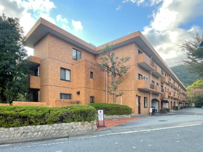 【外観】 | 芦屋山手町ハウス