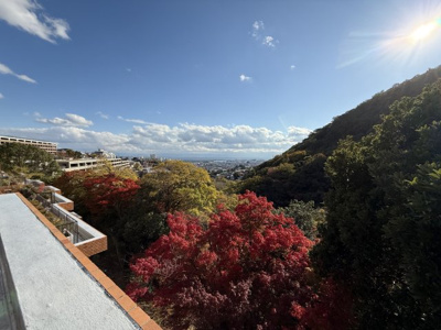 【展望】 | 芦屋山手町ハウス