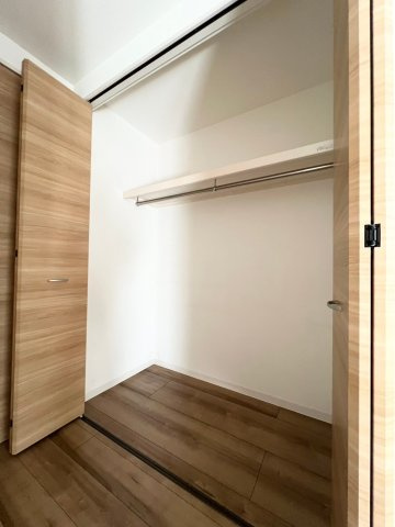 Lapule Meguroの収納|Lapule Meguro