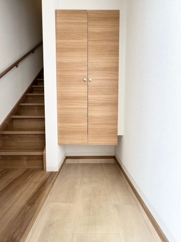 Lapule Meguroの玄関|Lapule Meguro