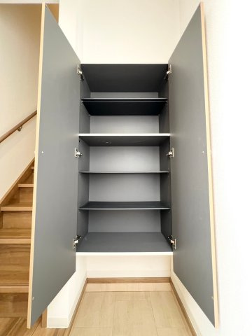 Lapule Meguroの収納|Lapule Meguro