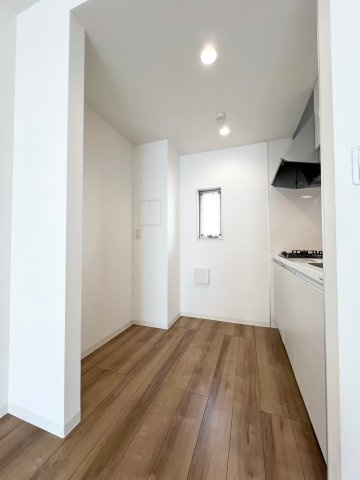 Lapule Meguroのキッチン|Lapule Meguro