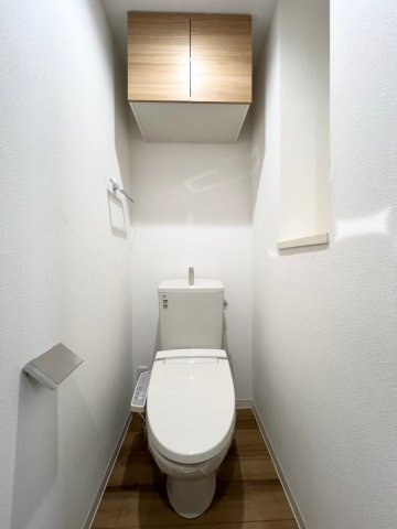 Lapule Meguroのトイレ|Lapule Meguro