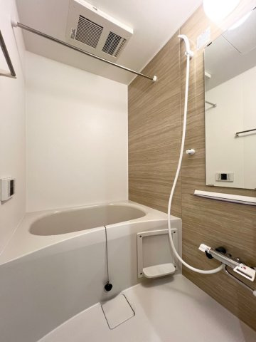 Lapule Meguroの浴室|Lapule Meguro