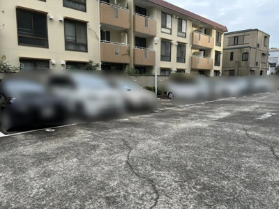【駐車場】 | 西宮スカイハイツ