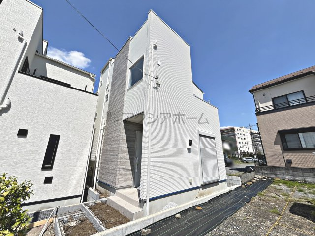 入間市扇町屋2丁目・全3棟　新築一戸建　C号棟　の外観