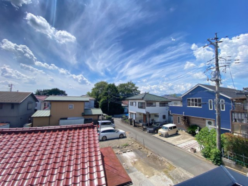 祝　成約済み　八王子市　川口町　新築戸建て　２４ー１期の展望|～仲介手数料無料☆八王子ひなた不動産～　八王子市川口町　新築戸建て