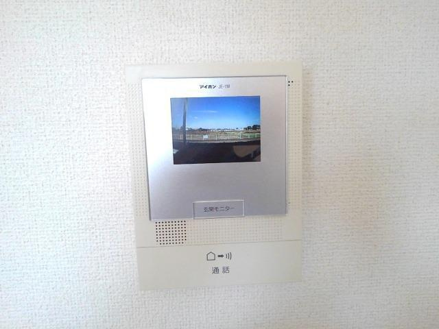 アーバンレジデンスＢの設備|セキュリティ