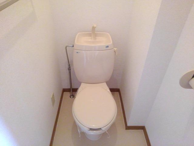 アーバンレジデンスＢのトイレ|トイレ