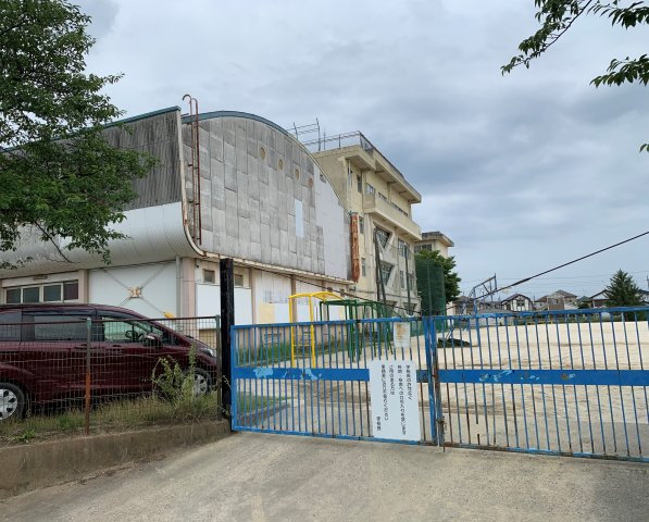 松戸市古ケ崎３丁目新築戸建【古ヶ崎小学校：7分】の周辺|古ヶ崎小学校まで550ｍ