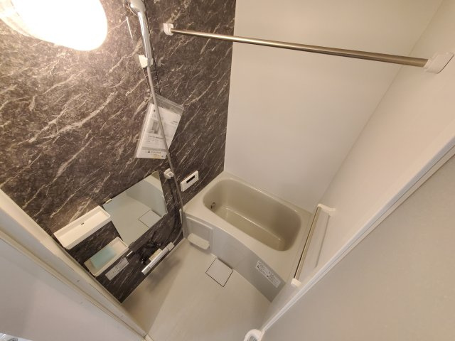 【浴室】 | FOREST IWATSUKI | お風呂で日々の疲れを落としましょう