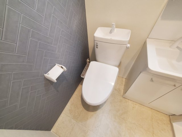 【トイレ】 | FOREST IWATSUKI | トイレも気になるポイント