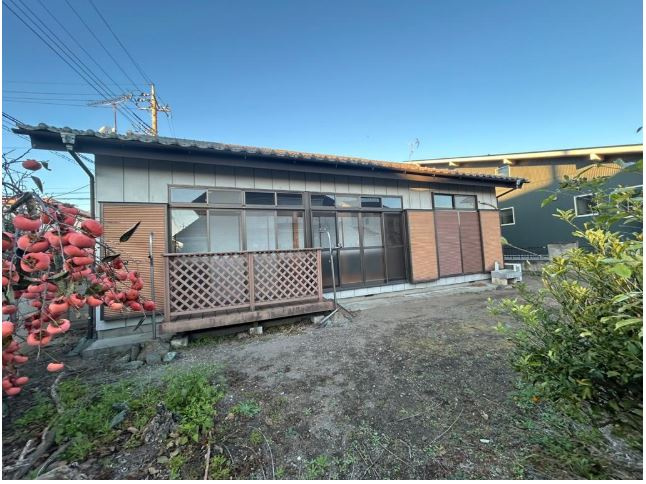 玉村町大字板井　中古平家1399の外観