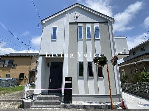 【外観】 | 【仲介手数料０円】厚木市棚沢2期　新築一戸建て | 厚木市棚沢2期　新築一戸建て