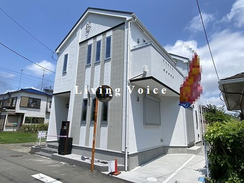 【外観】 | 【仲介手数料０円】厚木市棚沢2期　新築一戸建て | 厚木市棚沢2期　新築一戸建て