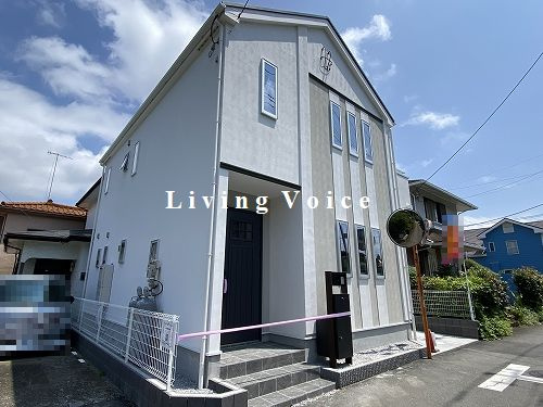 【外観】 | 【仲介手数料０円】厚木市棚沢2期　新築一戸建て | 厚木市棚沢2期　新築一戸建て