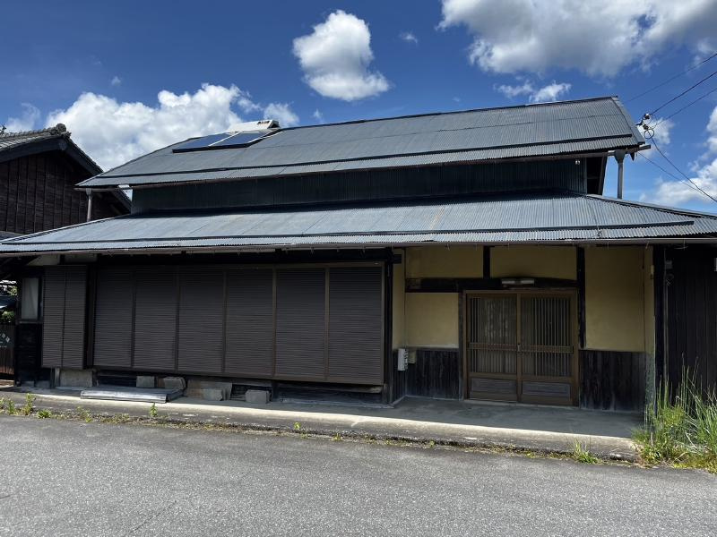 田舎暮らし　御杖村神末