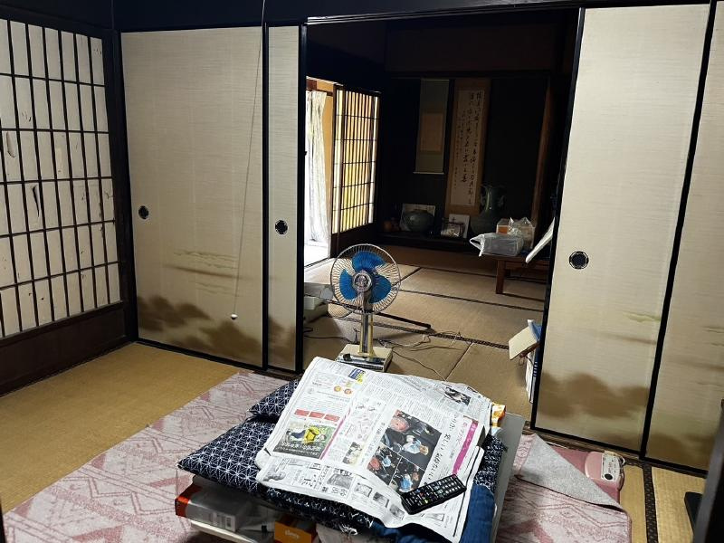 田舎暮らし　御杖村神末のその他