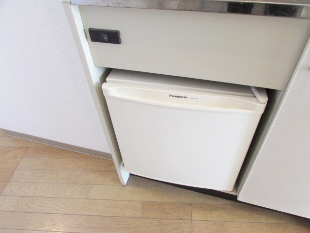 ハイツアルペン宝塚の収納