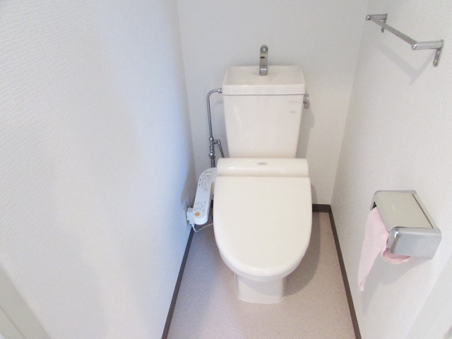 ハイツアルペン宝塚のトイレ