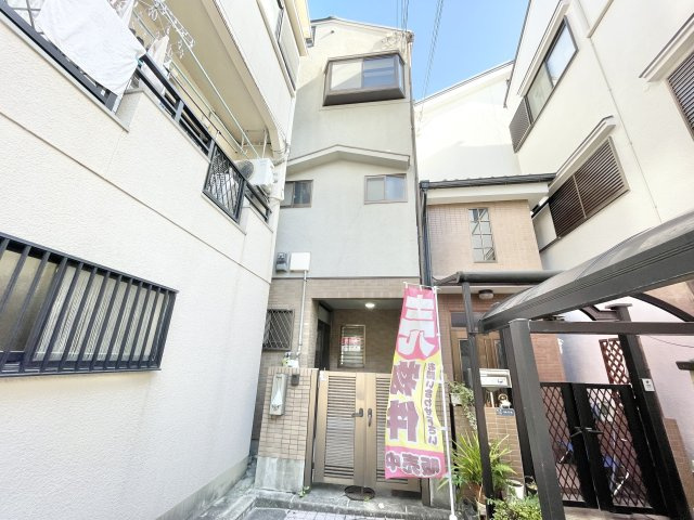 交野市郡津１丁目　中古一戸建て