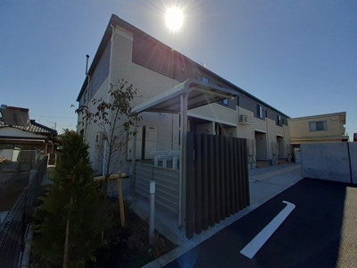 【外観】 | コンフォートカーサ