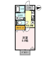 【間取り】 | メゾンリヴェール
