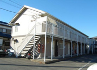 横浜市瀬谷区上瀬谷町のアパートの画像