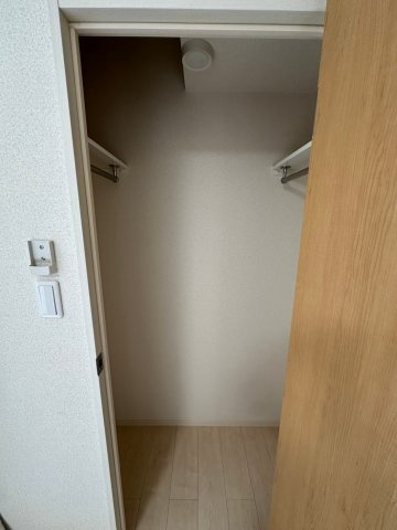 クレイノフェリオの収納