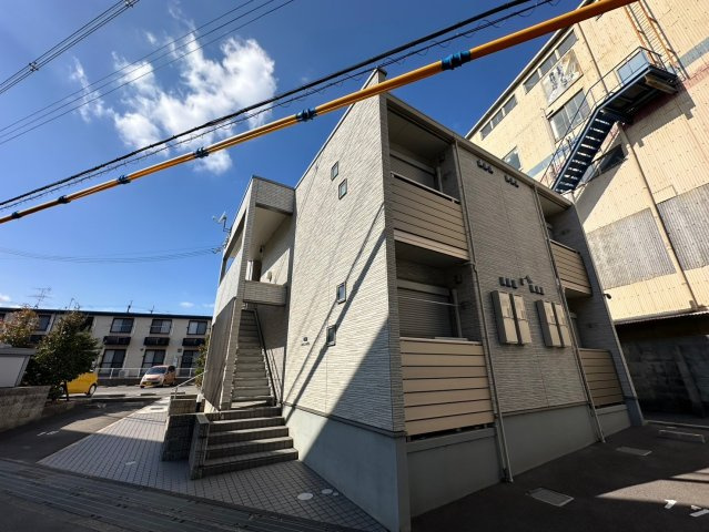 クレイノフェリオの外観