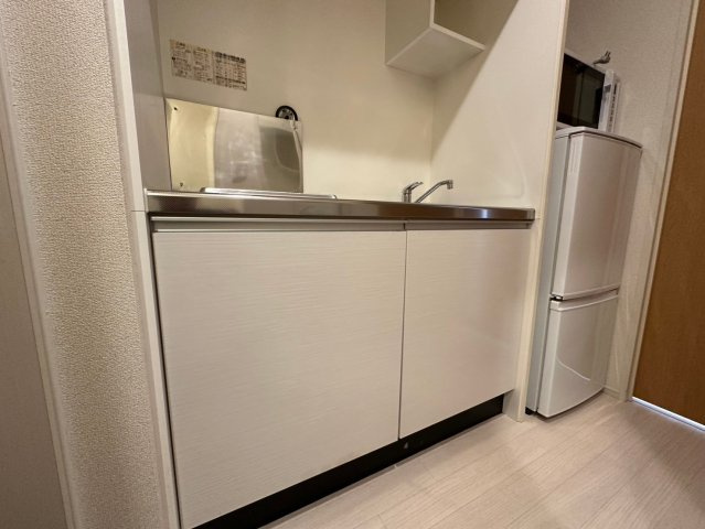 クレイノフェリオのキッチン