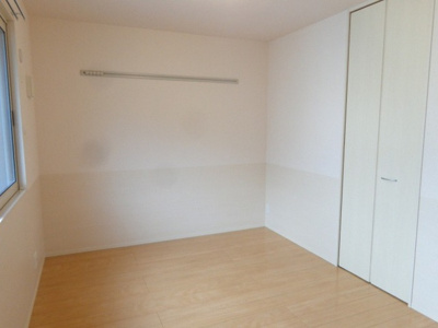 【洋室】 | ルミエールあぞの