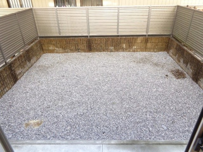 【庭】 | ルミエールあぞの