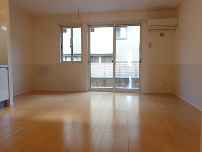 【居間・リビング】 | ルミエールあぞの