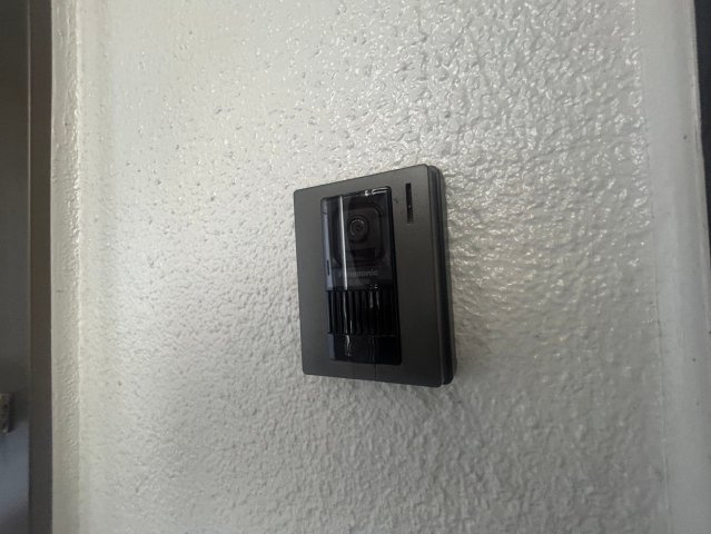 芦屋第一コーポラスのセキュリティ