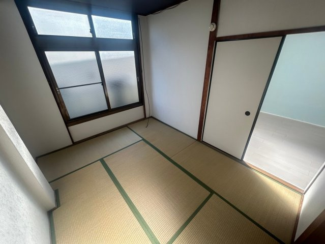 芦屋第一コーポラスの和室