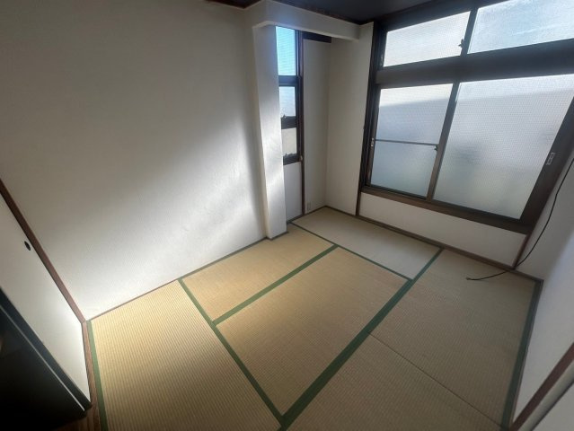 芦屋第一コーポラスの和室