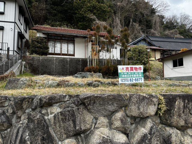 田舎暮らし　大宇陀西山
