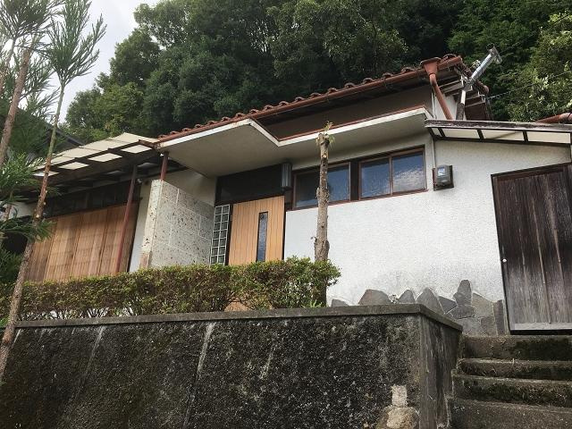 田舎暮らし　大宇陀西山の内装