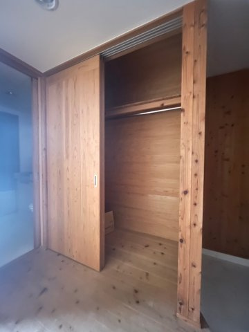 アヴェニール千里丘の収納