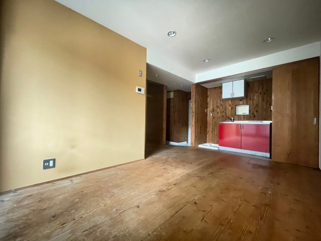 アヴェニール千里丘の居間・リビング