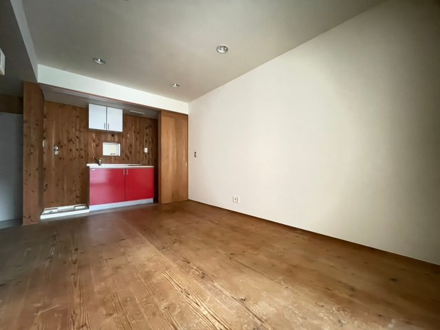 アヴェニール千里丘の寝室