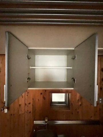 アヴェニール千里丘の収納