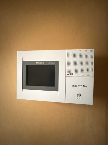 アヴェニール千里丘のセキュリティ