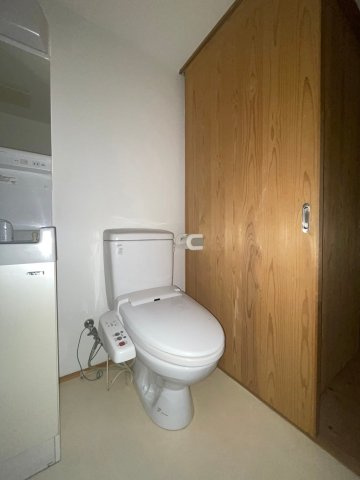 アヴェニール千里丘のトイレ