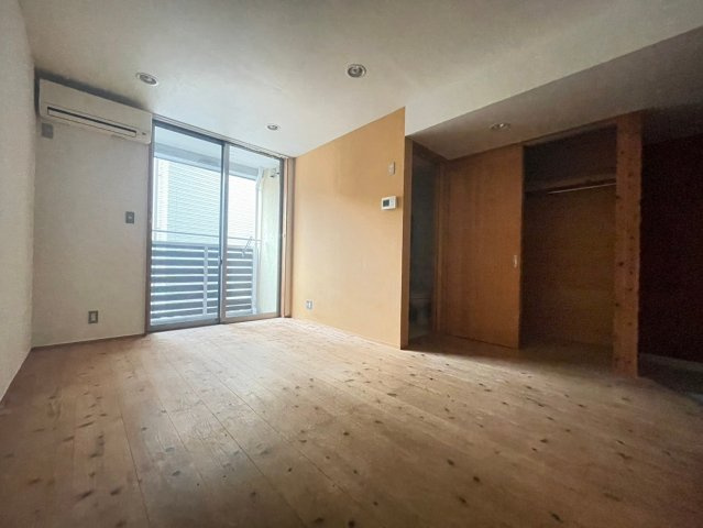 アヴェニール千里丘の寝室