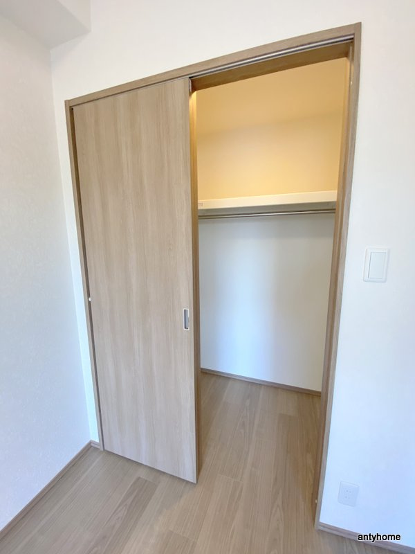 プレジオ阿波座　仲介手数料無料の収納