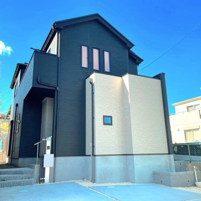 【外観】 | 成田市玉造８期１号棟 | ご見学はお気軽に0476-37-3888までお問合せ下さい！