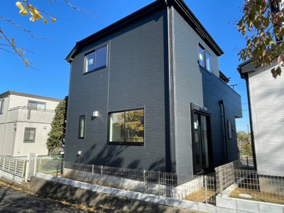 【外観】 | 成田市玉造８期１号棟 | ご見学はお気軽に0476-37-3888までお問合せ下さい！