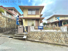 宝塚市ふじガ丘売り土地の画像